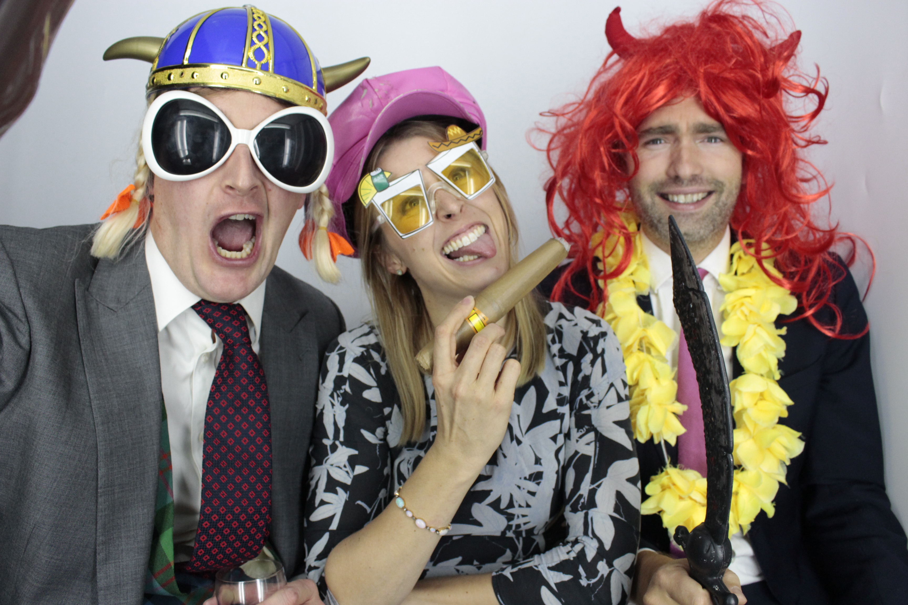 Dermot and Hattie's Wedding | View more photos from the event at gallery.myphotoboothexperience.co.uk/u/MyPhotoBoothExperienceLtd/Dermot-and-Hatties-Wedding